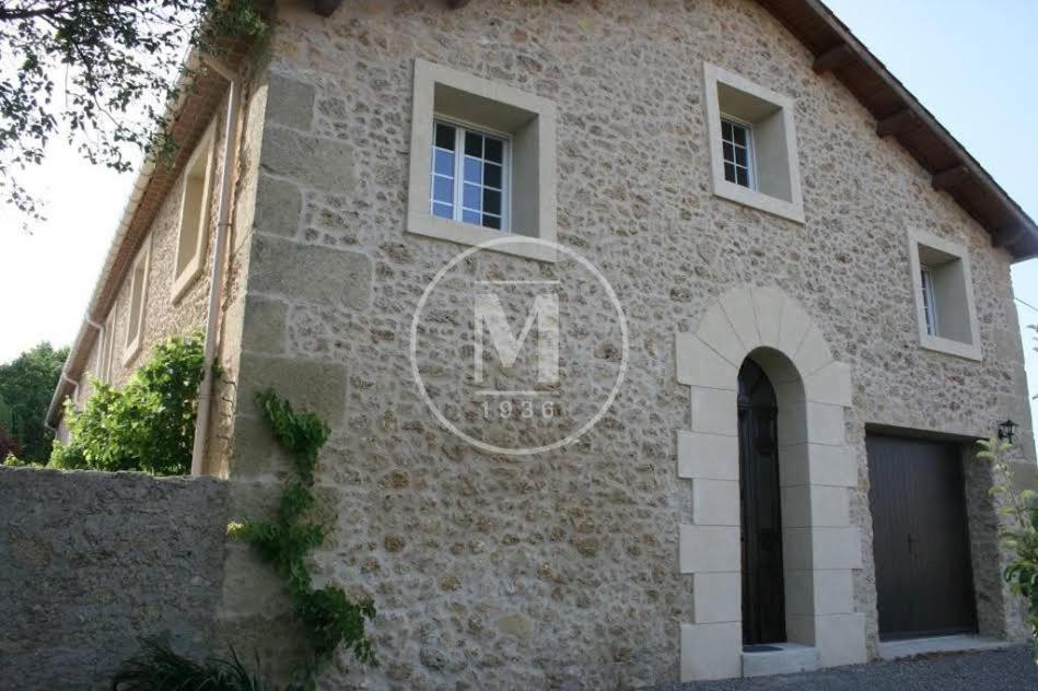 Chambres D'Hotes La Soulenque Luxury B & B Capestang Exterior foto