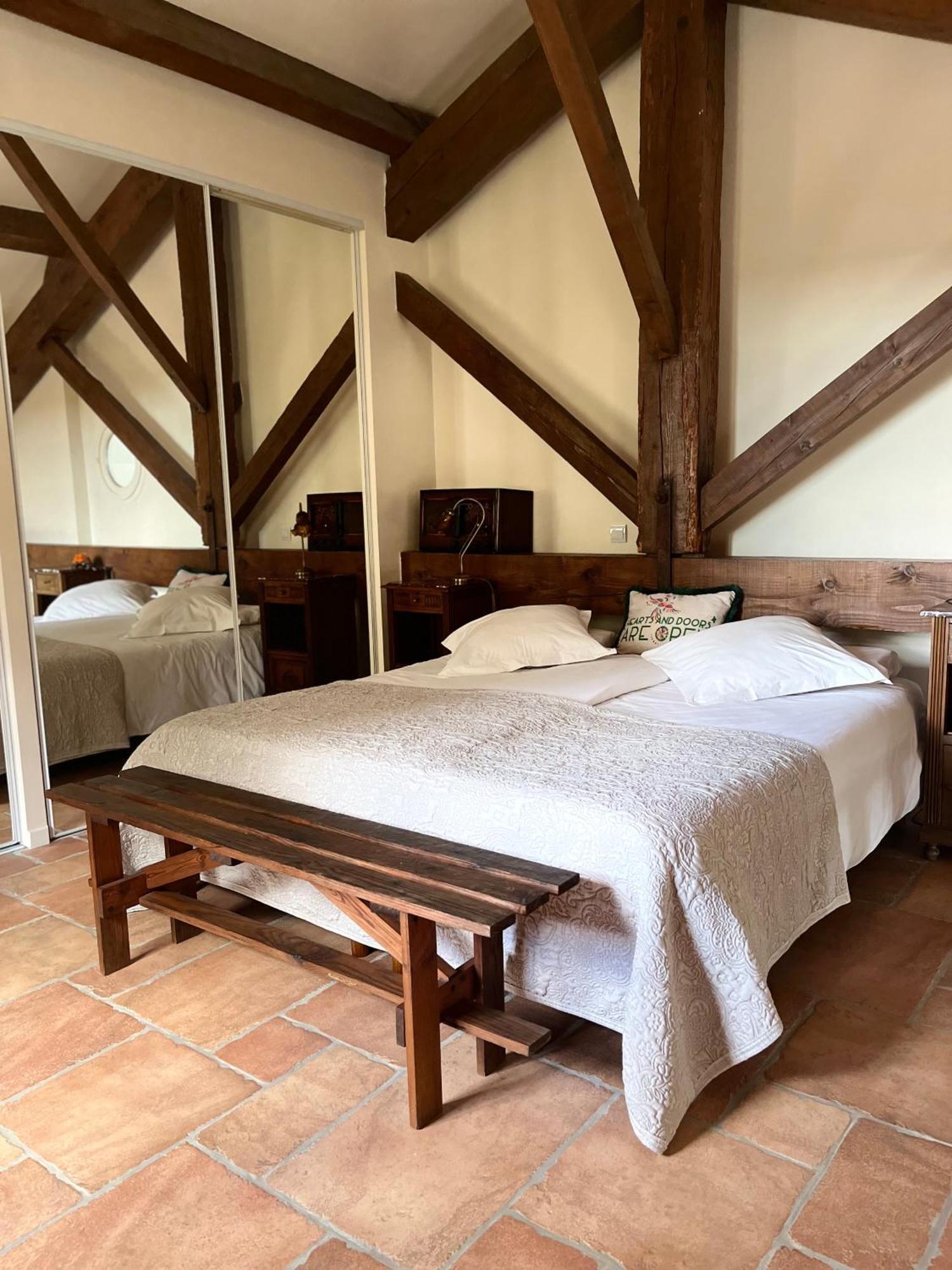 Chambres D'Hotes La Soulenque Luxury B & B Capestang Exterior foto